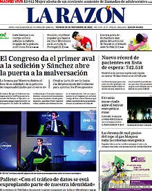 Periodico La Razón