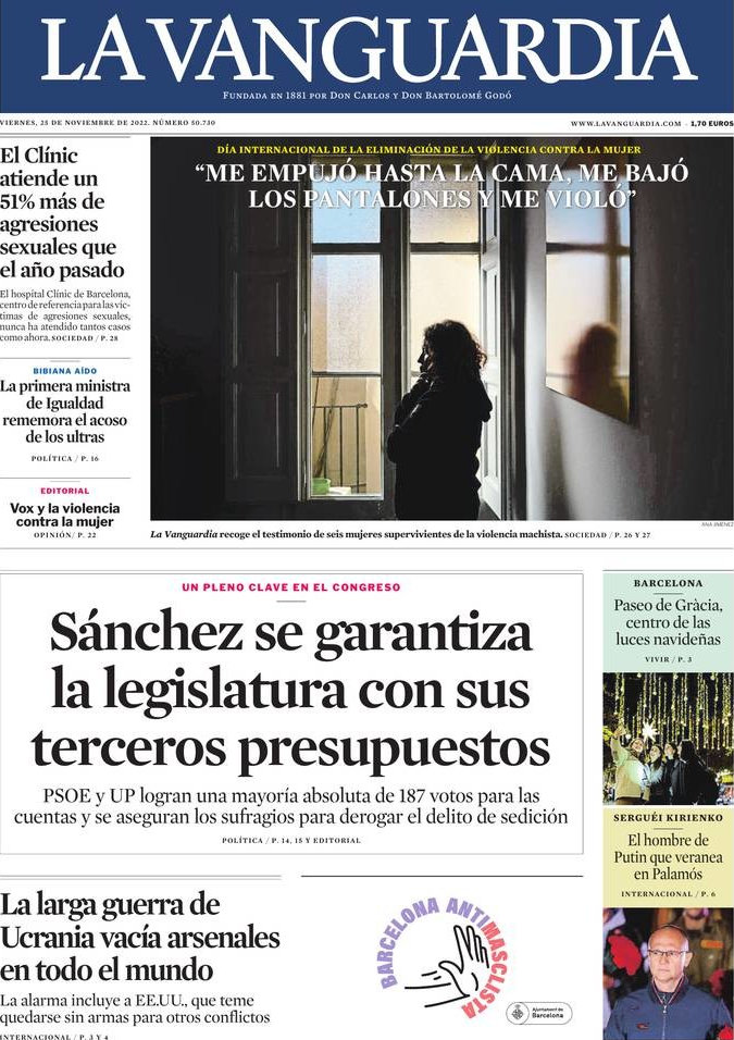 La Vanguardia