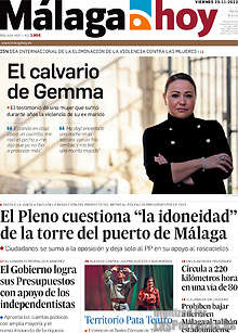 Periodico Malaga Hoy