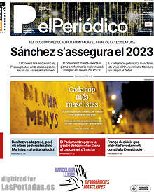 Periodico El Periódico de Catalunya(Català)