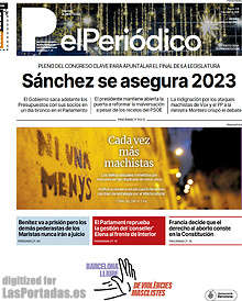 Periodico El Periódico de Catalunya(Castellano)