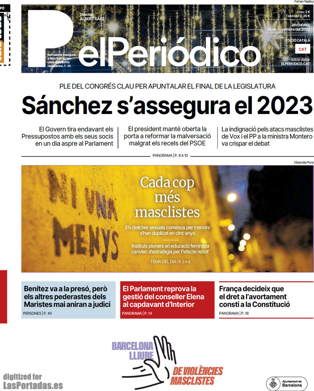 El Periódico de Catalunya(Català)