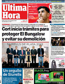 Periodico Última Hora