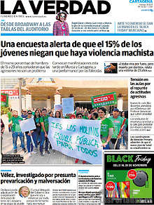 Periodico La Verdad Cartagena