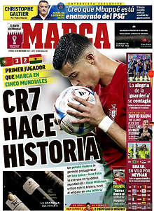 Periodico Marca