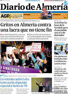 Periodico Diario de Almería