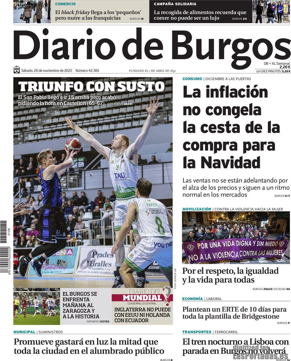 Diario de Burgos