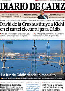 Periodico Diario de Cádiz