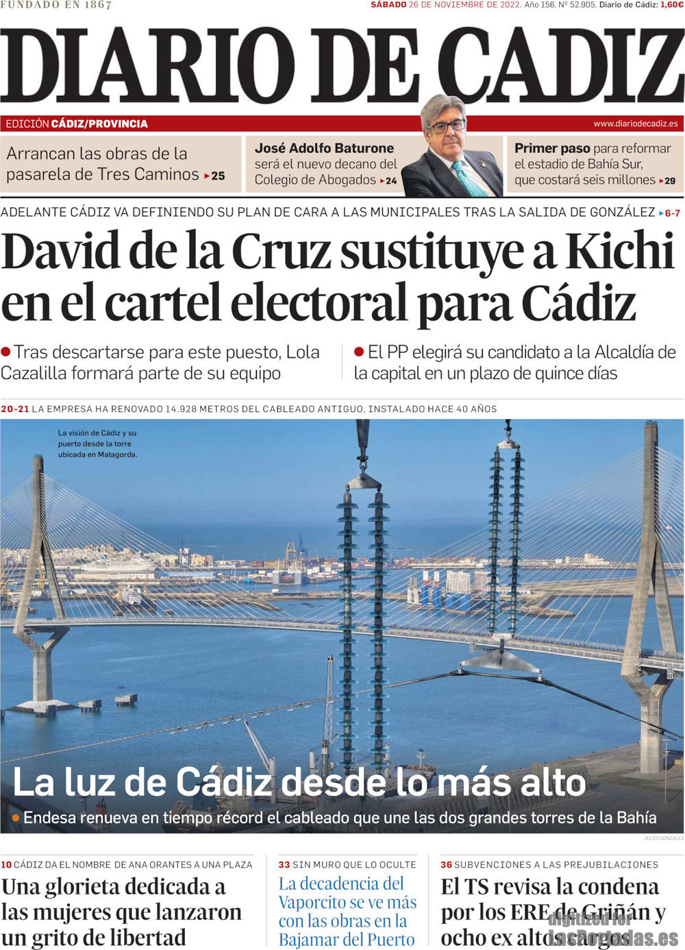 Diario de Cádiz