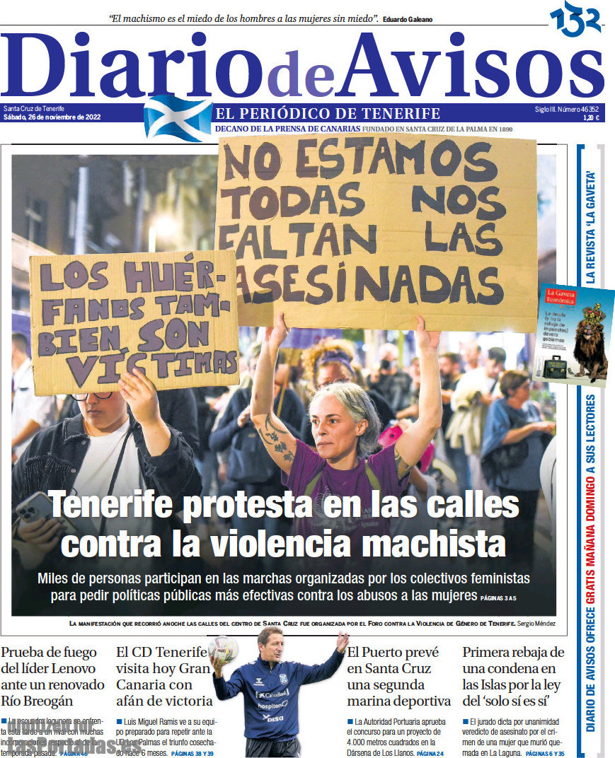 Diario de Avisos