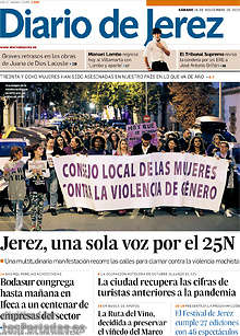 Periodico Diario de Jerez