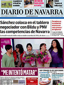 Periodico Diario de Navarra
