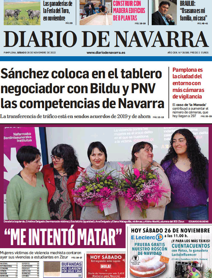 Diario de Navarra