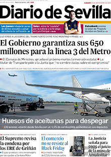 Periodico Diario de Sevilla