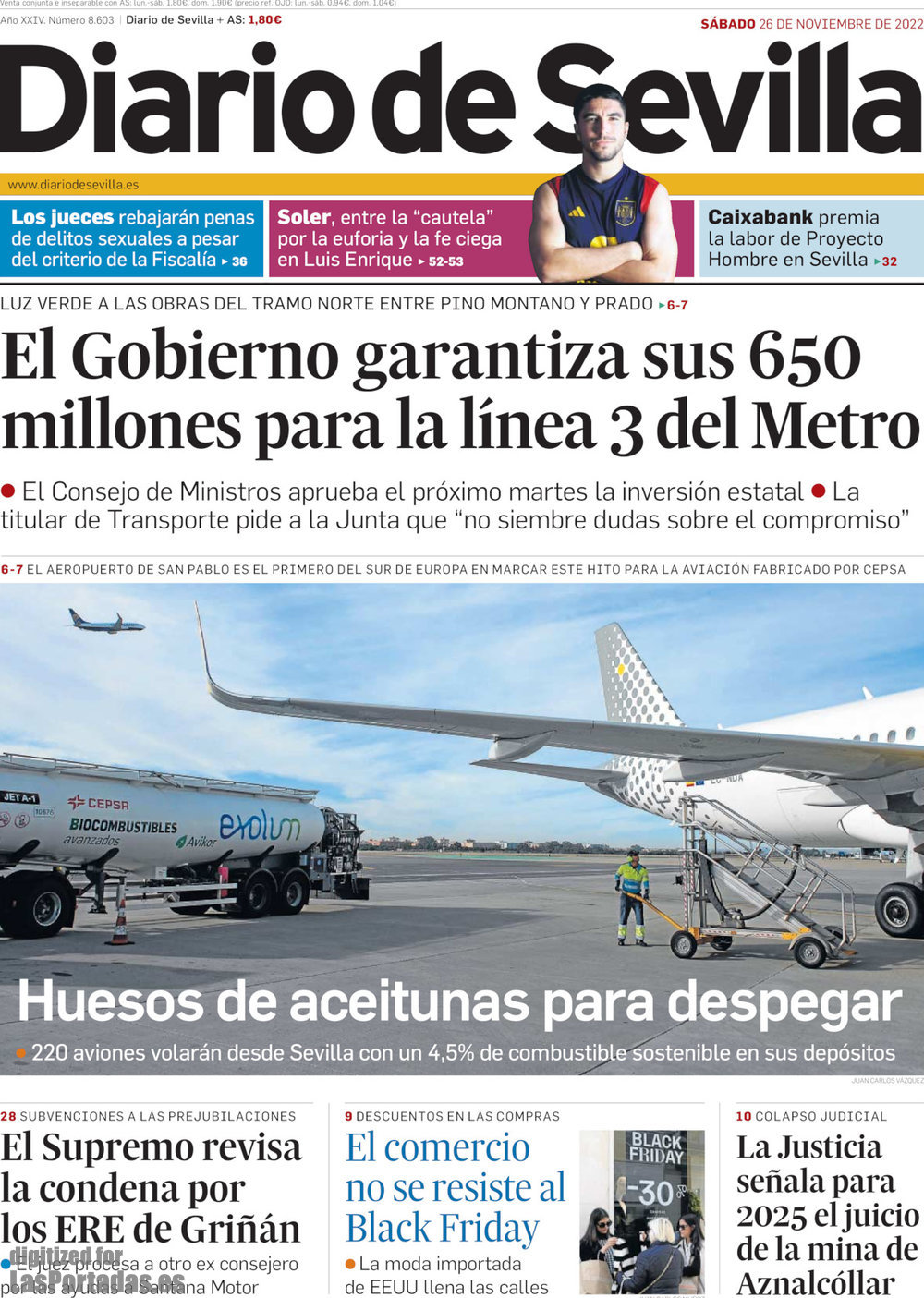 Diario de Sevilla