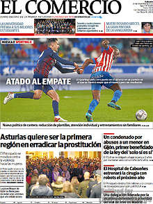 Periodico El Comercio