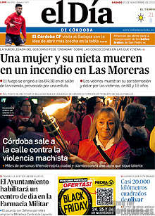 Periodico El Día de Córdoba