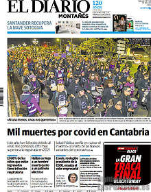 Periodico El Diario Montañés