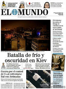Periodico El Mundo