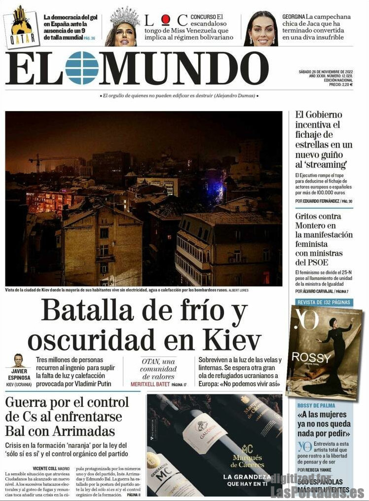 El Mundo