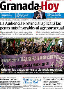 Periodico Granada Hoy