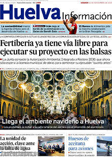 Periodico Huelva Información