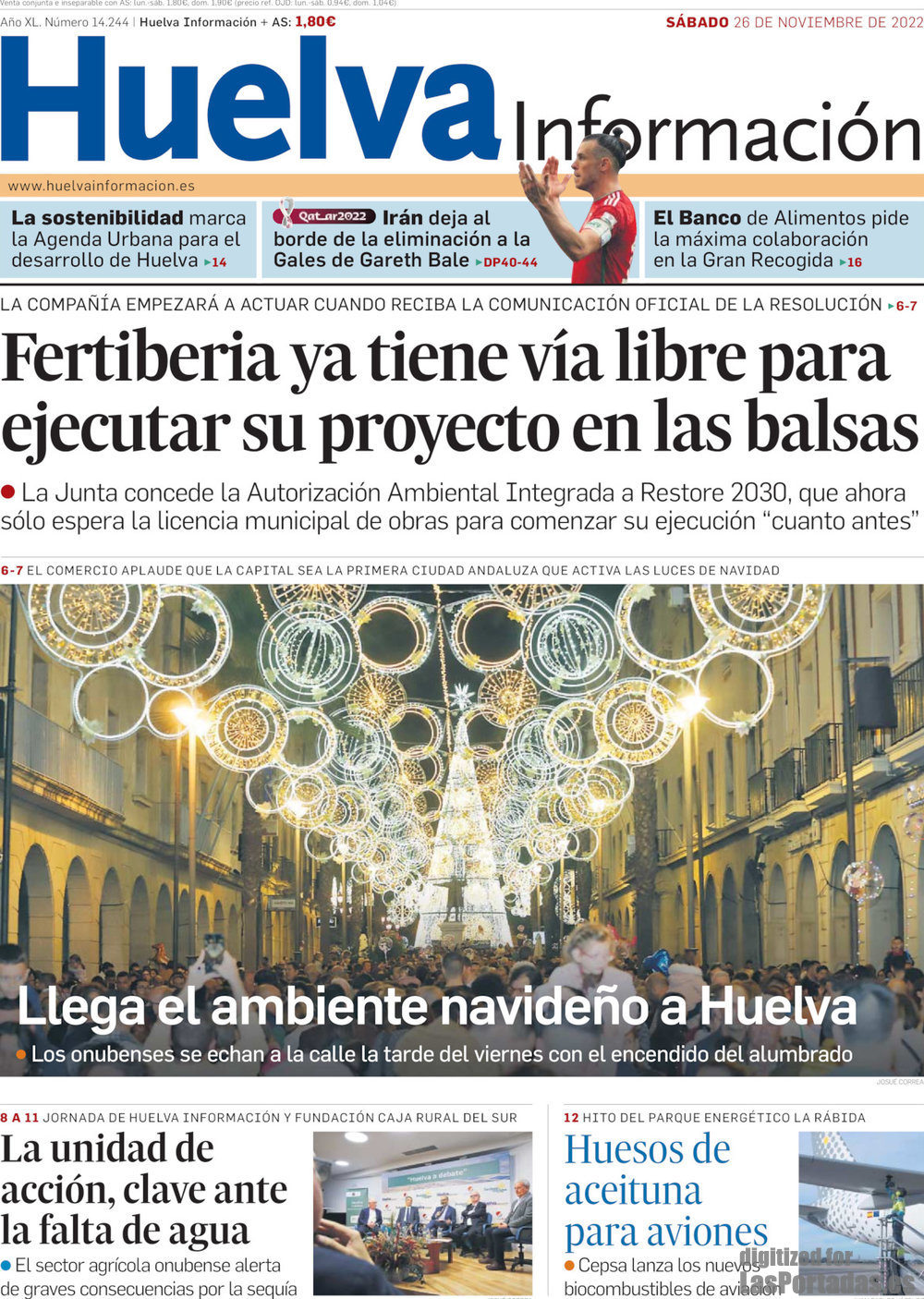 Huelva Información