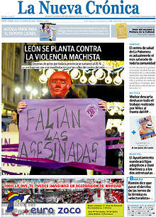 Periodico La Nueva Crónica