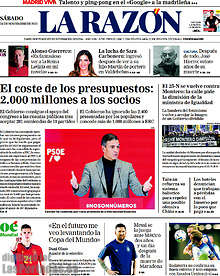 Periodico La Razón