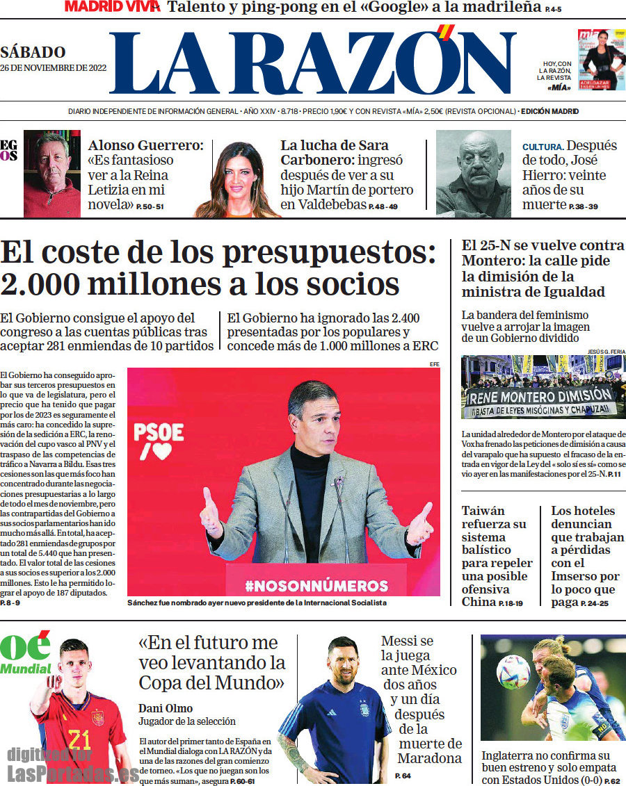 La Razón