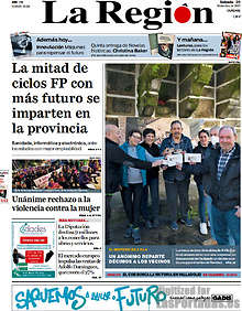Periodico La Región