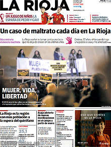 Periodico La Rioja
