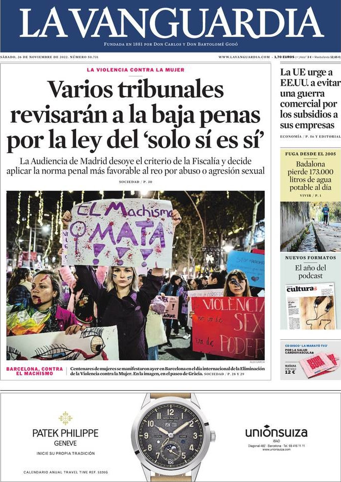 La Vanguardia