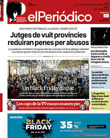 Periodico El Periódico de Catalunya(Català)
