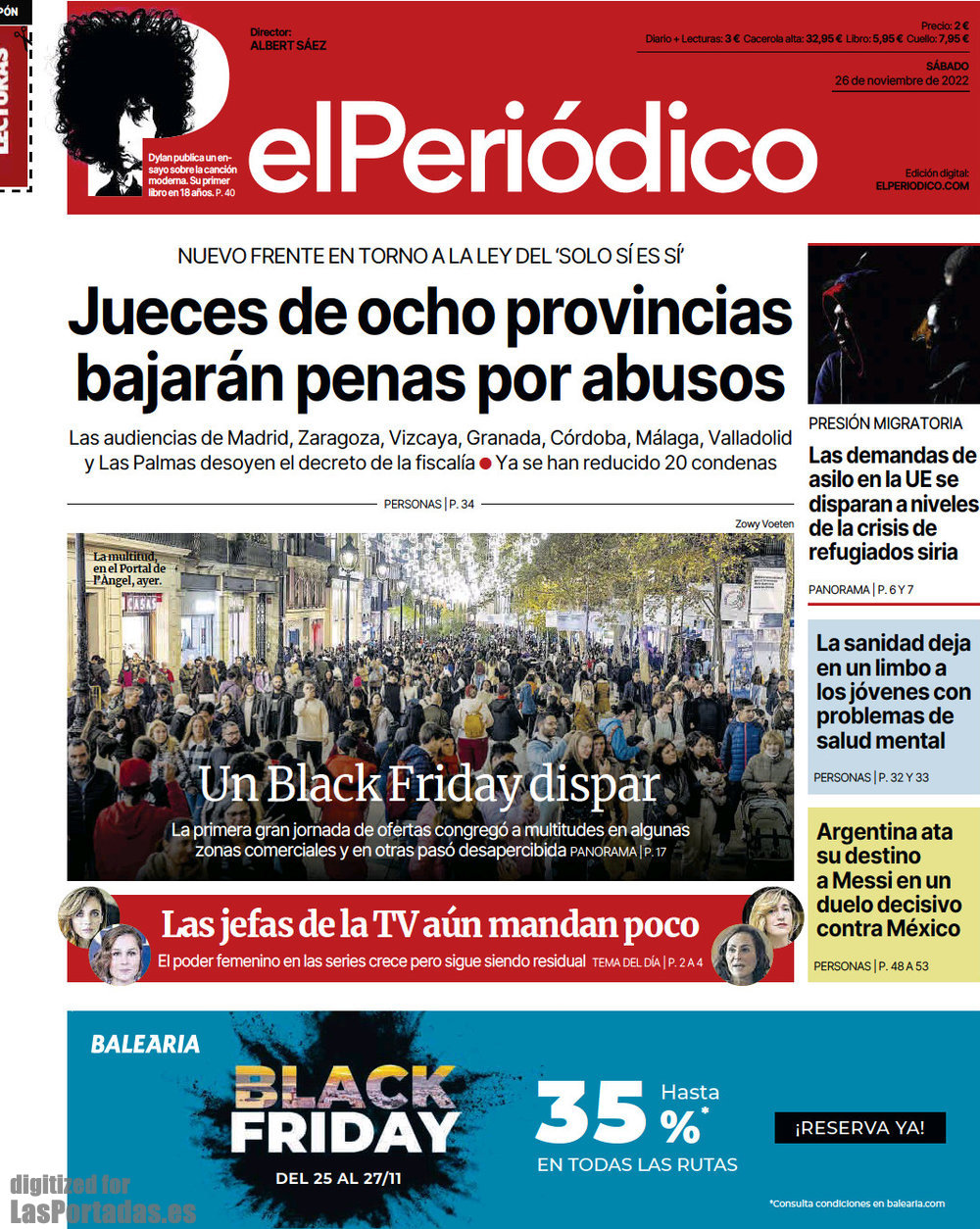 El Periódico de Catalunya(Castellano)