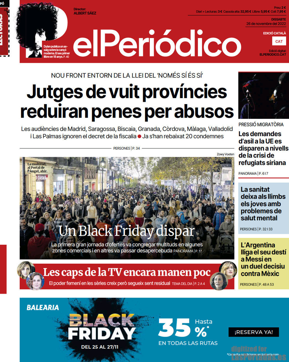 El Periódico de Catalunya(Català)