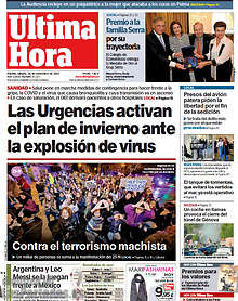 Periodico Última Hora