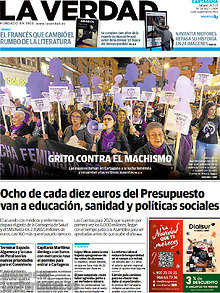 Periodico La Verdad Cartagena