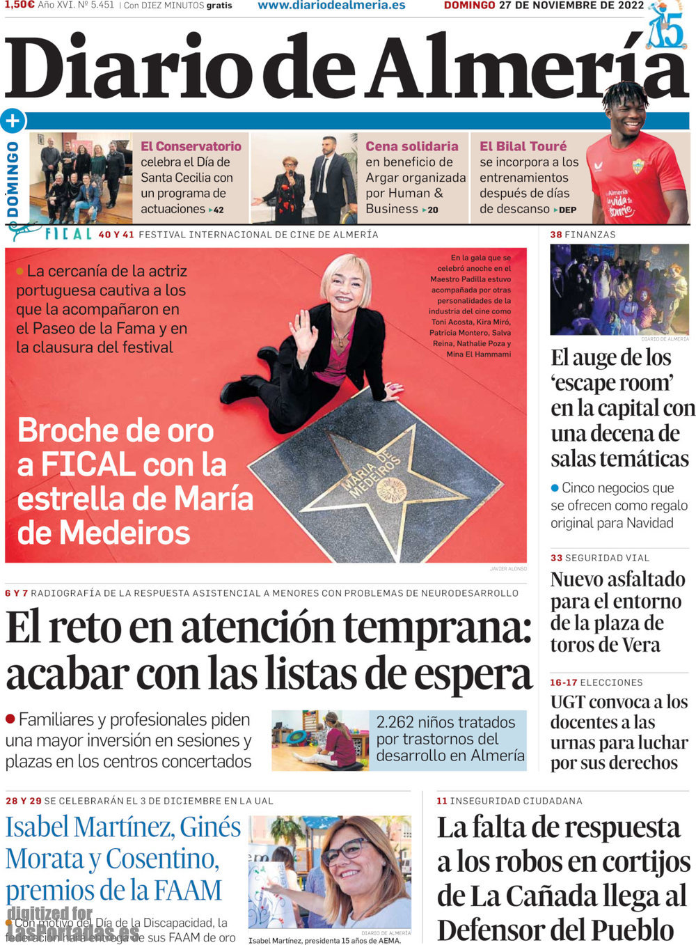 Diario de Almería