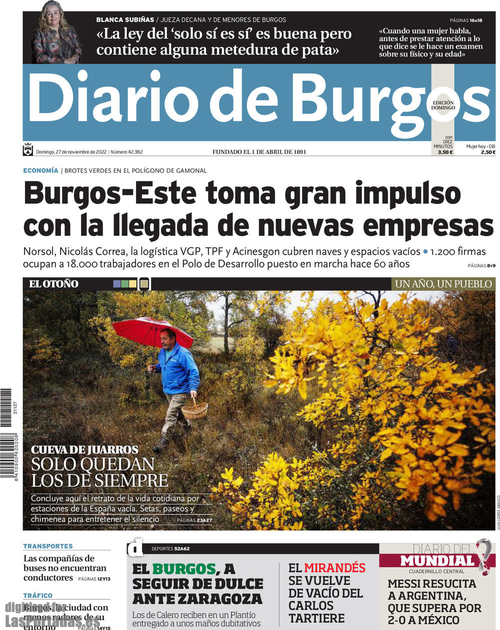 Diario de Burgos