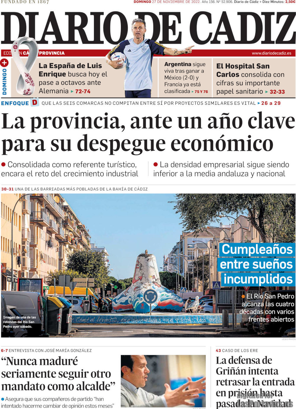 Diario de Cádiz