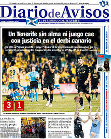 Periodico Diario de Avisos