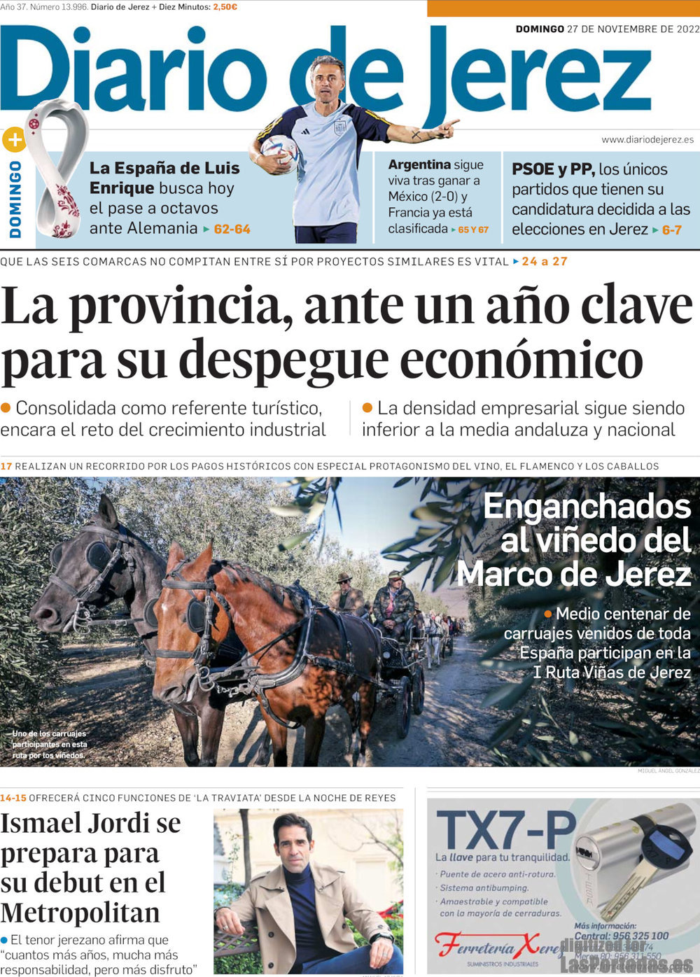 Diario de Jerez