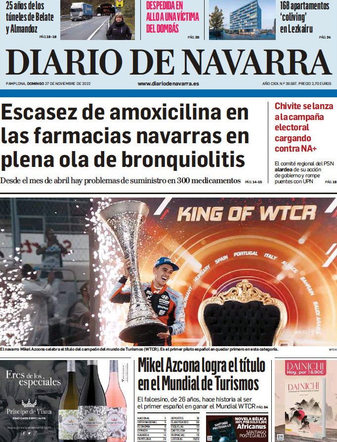 Diario de Navarra