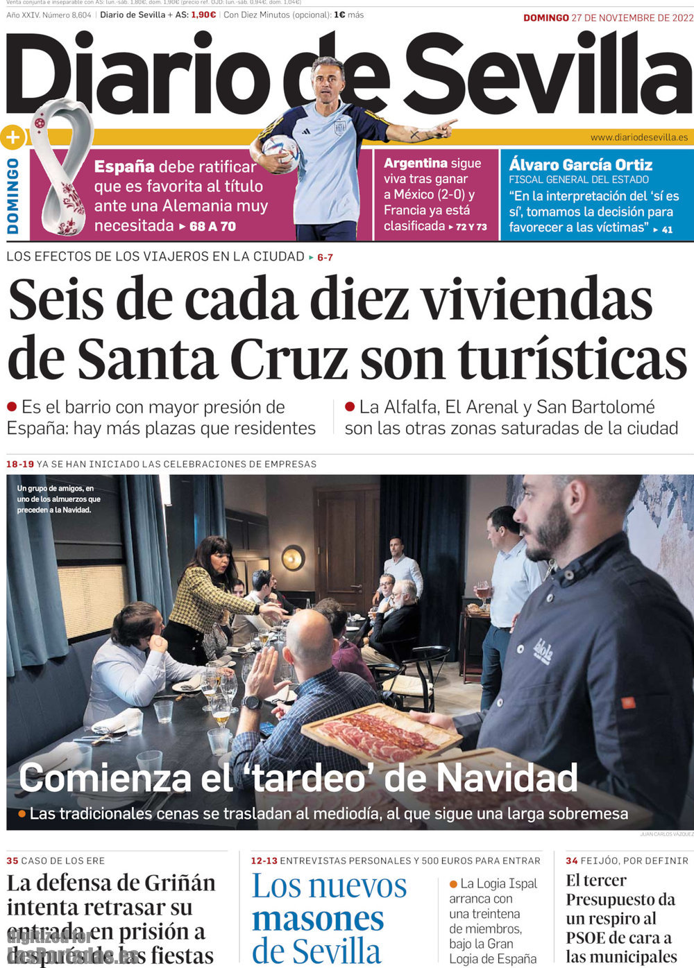 Diario de Sevilla