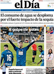 Periodico El Día de Córdoba