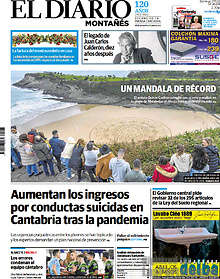Periodico El Diario Montañés
