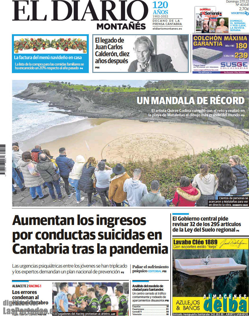 El Diario Montañés