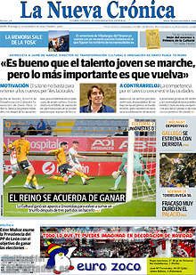 Periodico La Nueva Crónica