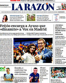 Periodico La Razón
